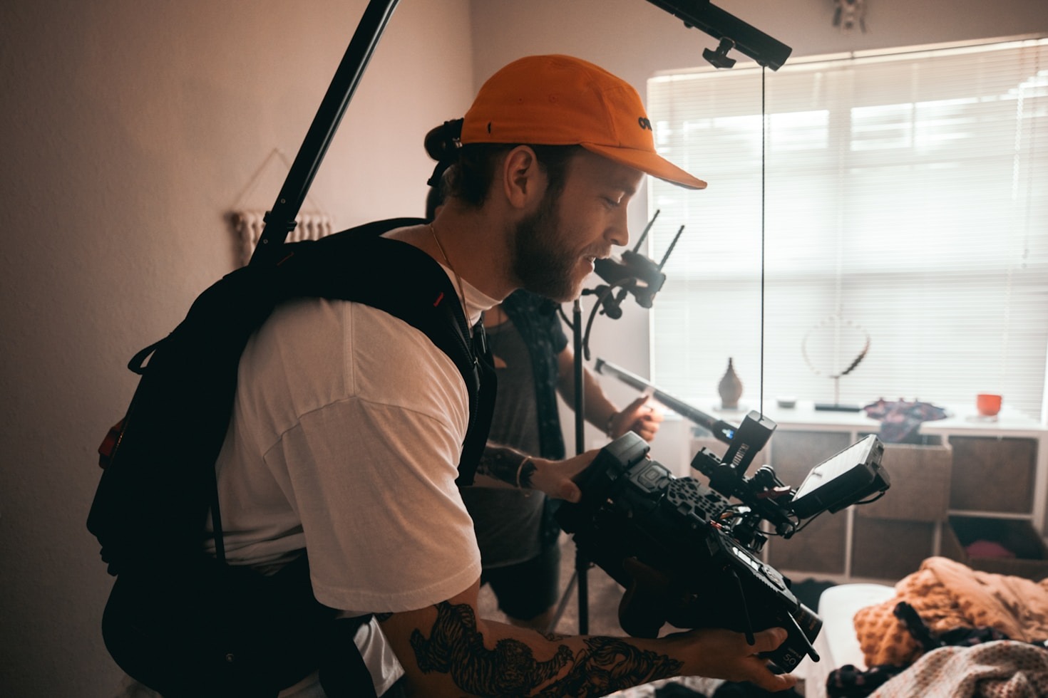 Produzione cinematografica per il cambiamento sociale